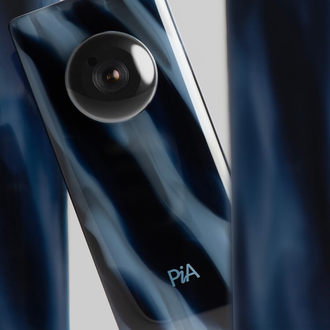 Brand Identity for PiA Artificial Intelligence Platform