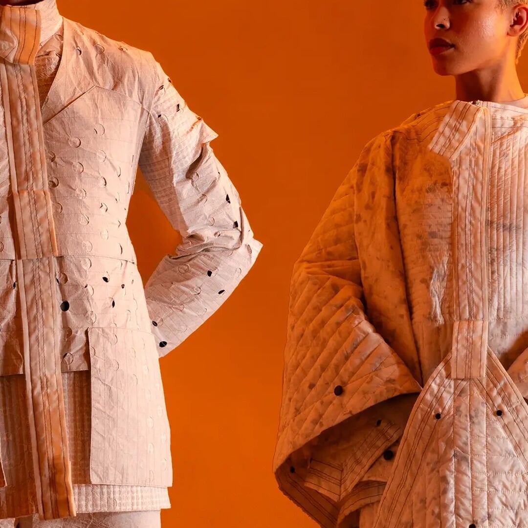 Protective Garment Design for RÆBURN Collaboration