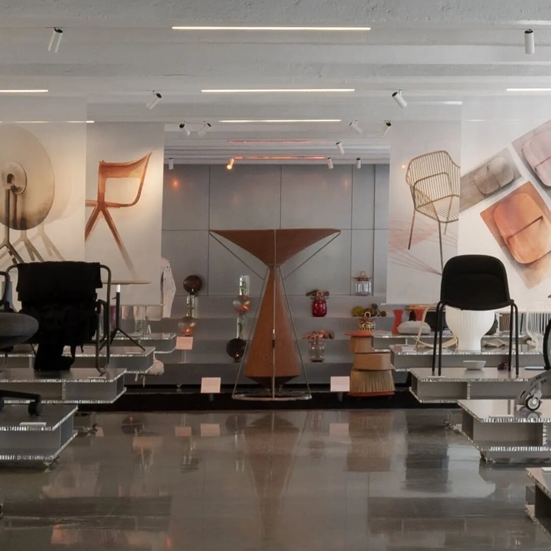 Exhibition Design for Layer’s 10-Year Anniversary