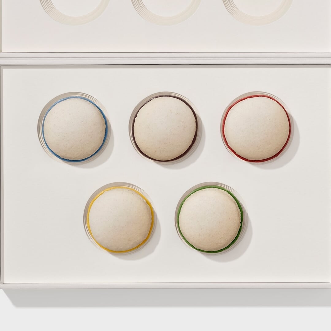Packaging Design for Bell Paris Olympics Invitation