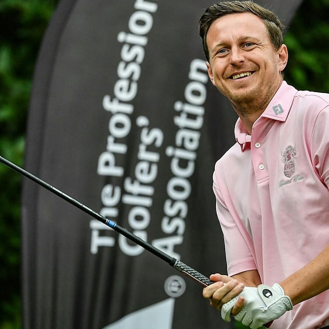 Brand and Website Redesign for the PGA