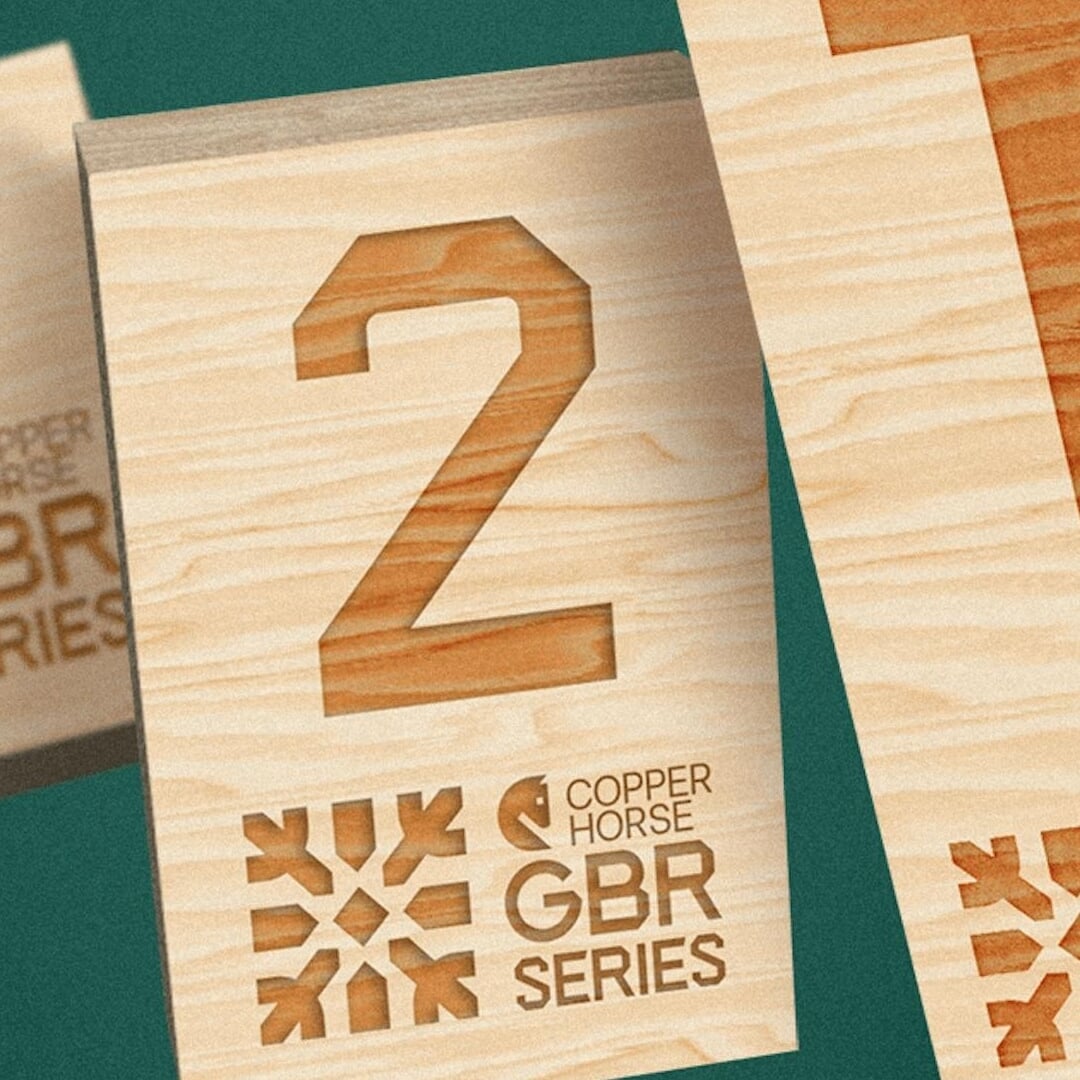 Brand Identity for a UK Ski Racing Series