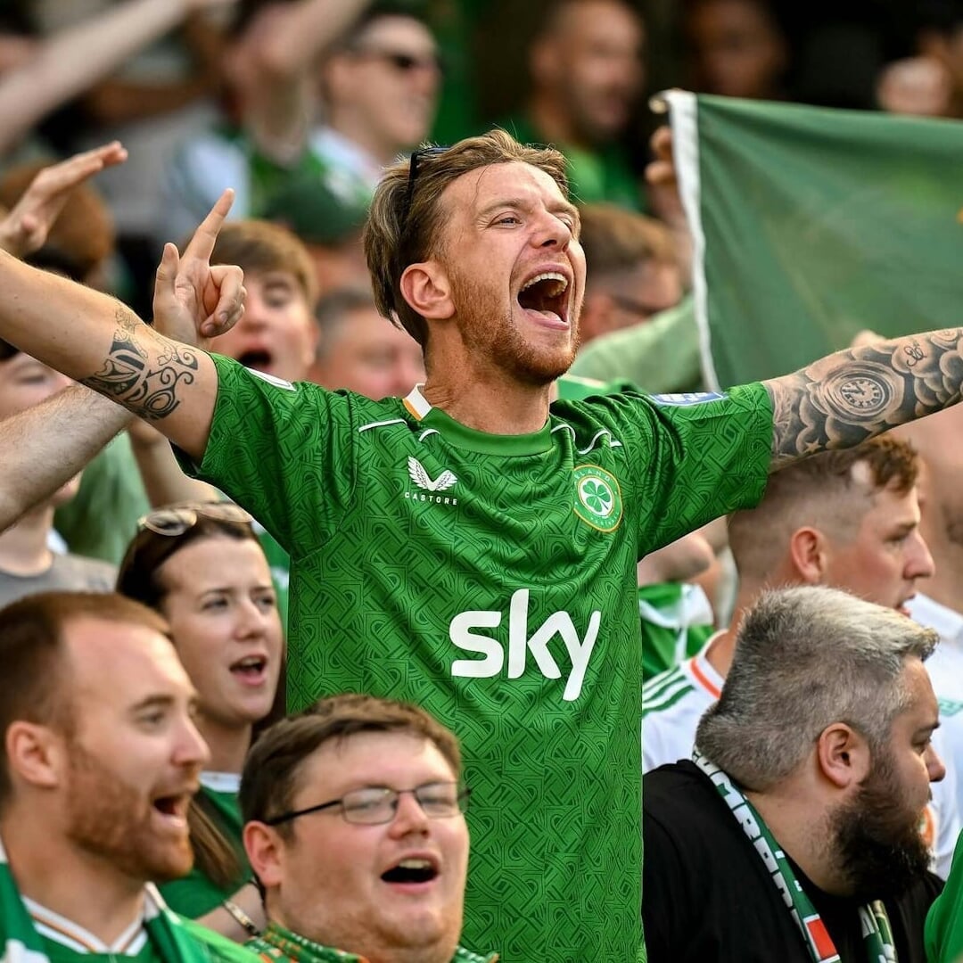 Website Redesign for the Football Association of Ireland