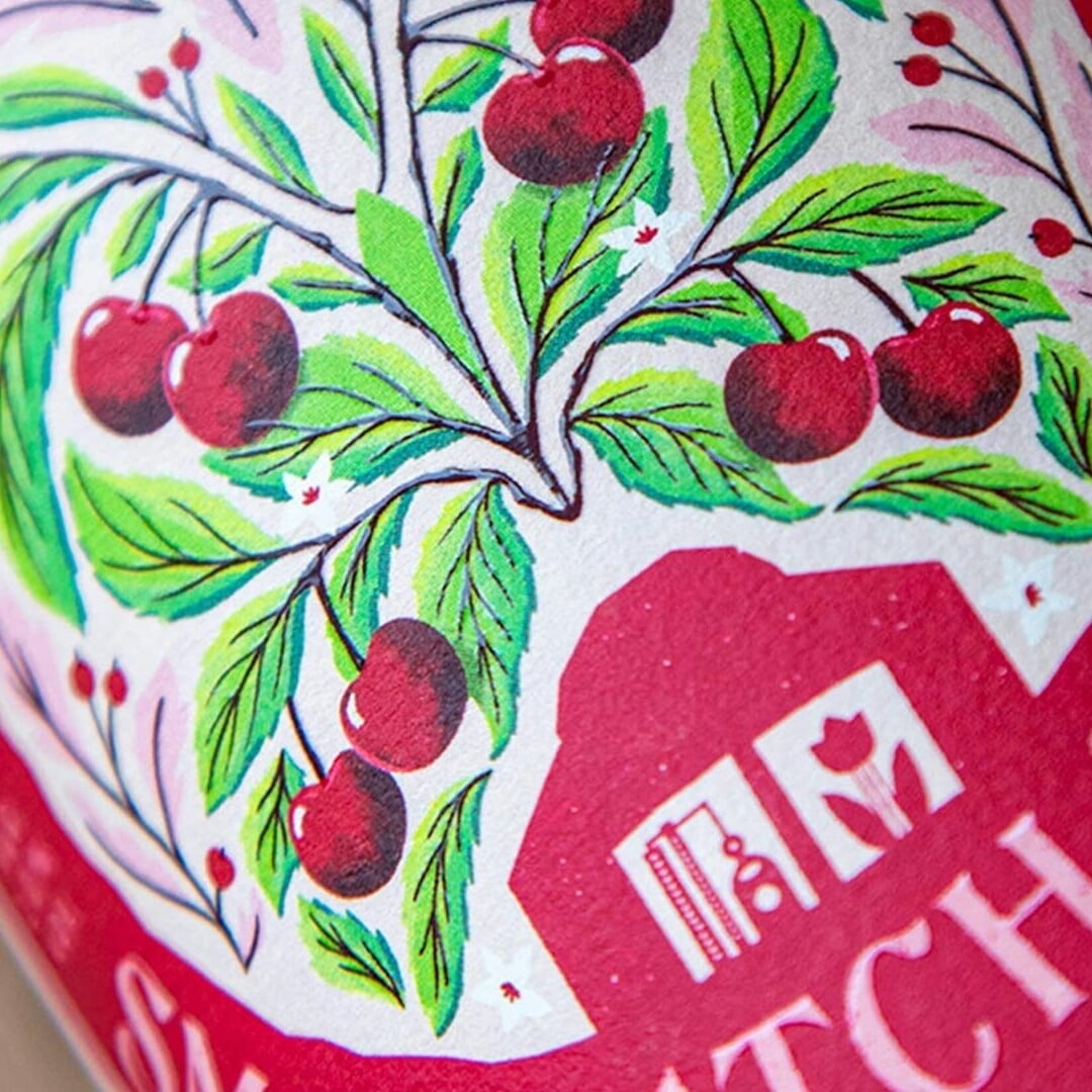 Packaging Design for Ellers Farm Distillery Small Batch Spirits