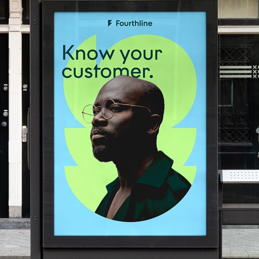 Brand Identity for Fourthline Compliance Management