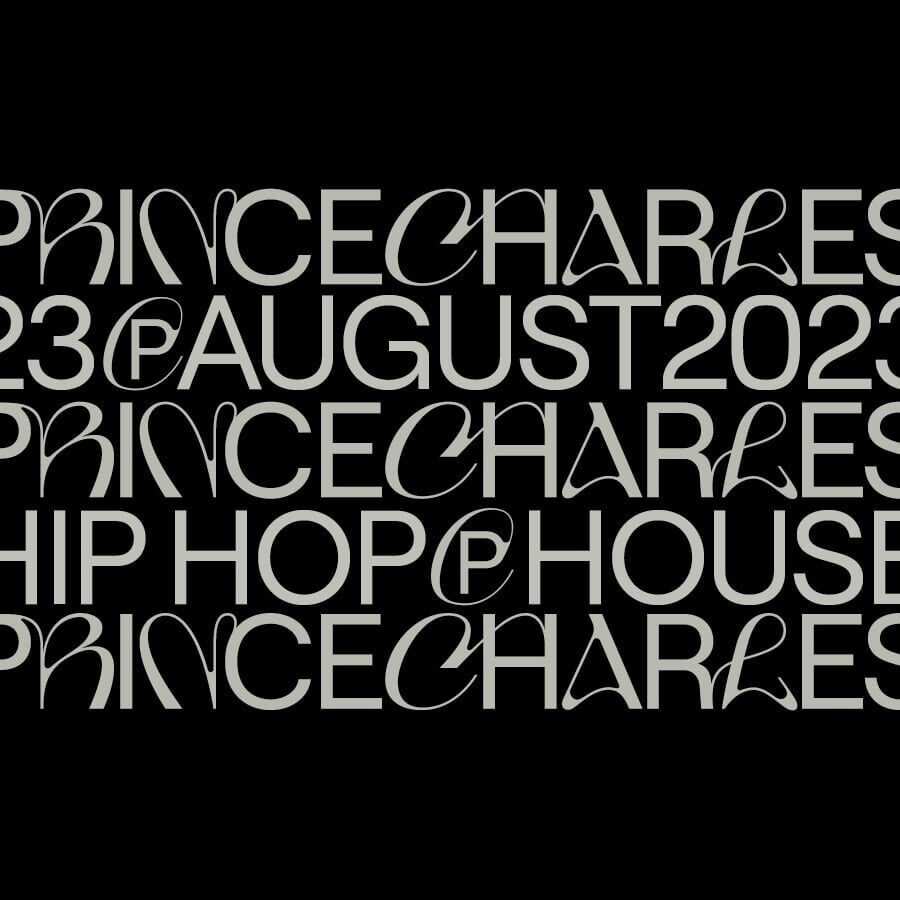 Logo Design for Prince Charles Club