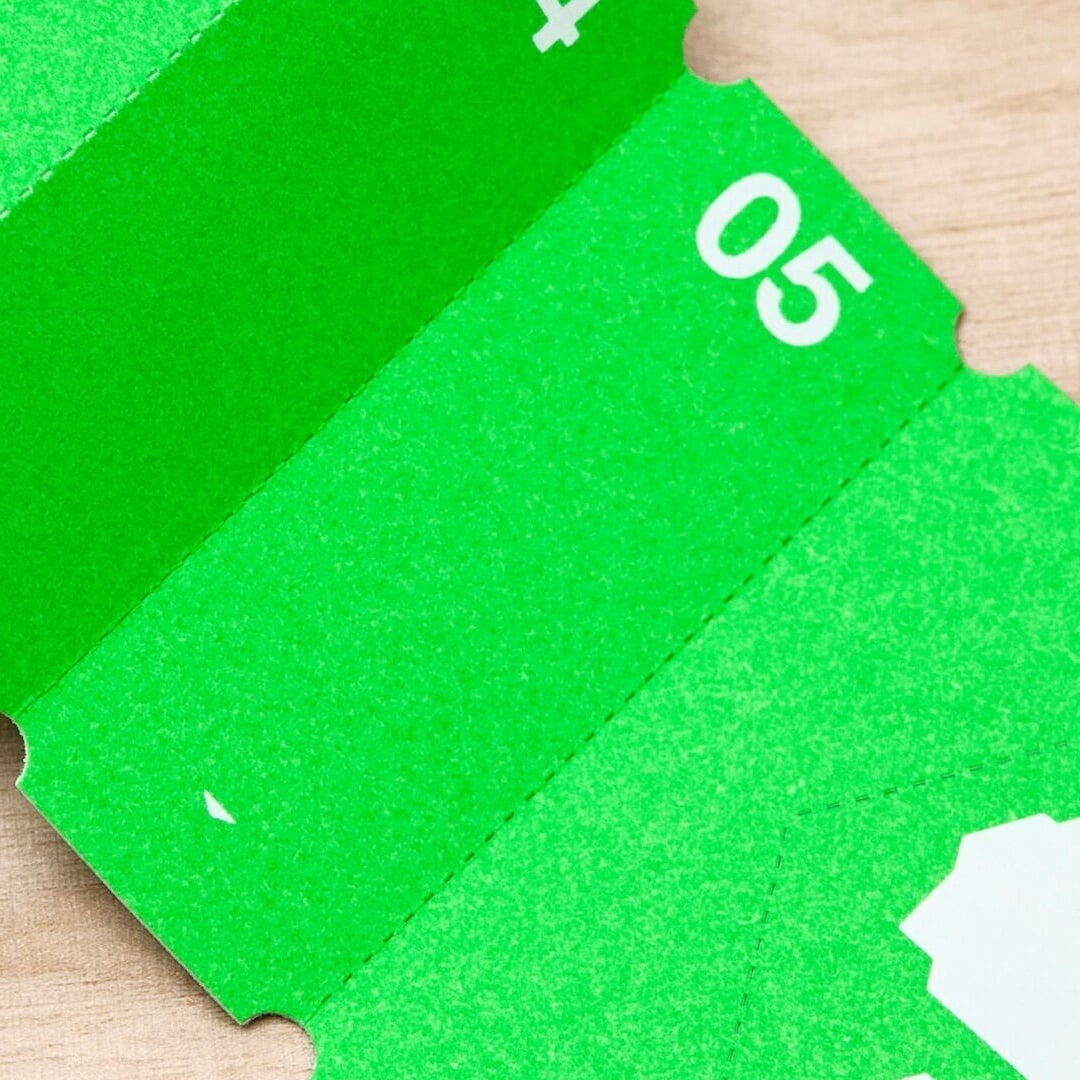 Bookmark Collection for Göteborgstryckeriet