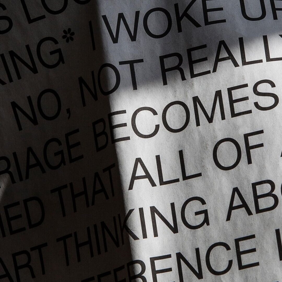 Editorial Design for HBTQ* Publication