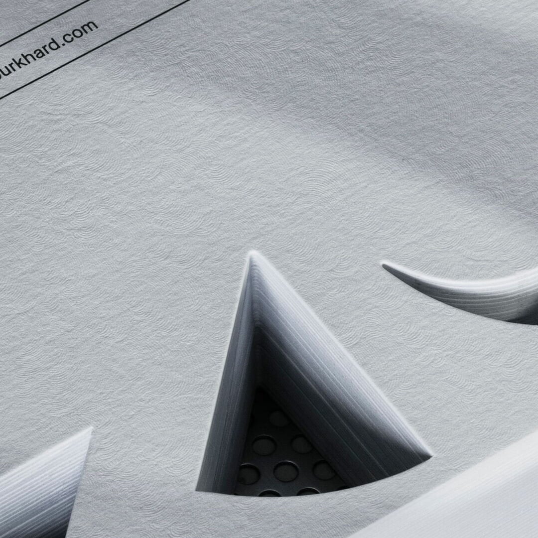 Brand Identity for Roger Burkhard