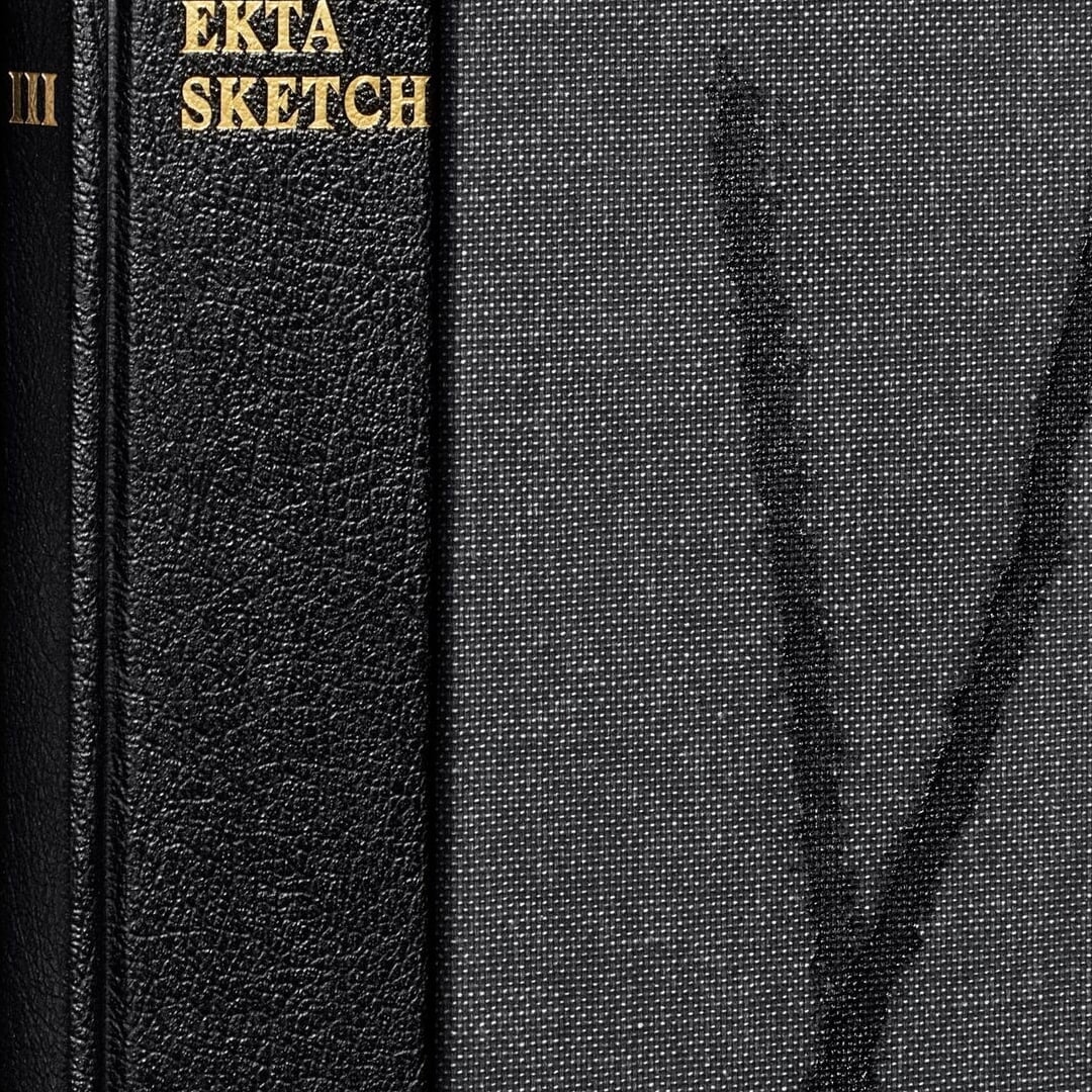 Publication design for Ekta