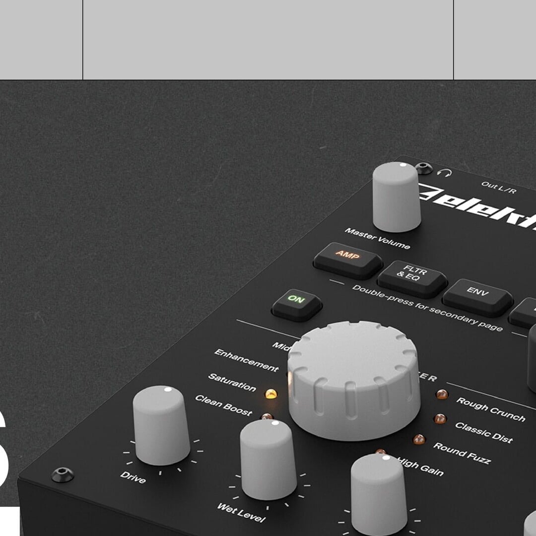 Digital Design for Elektron