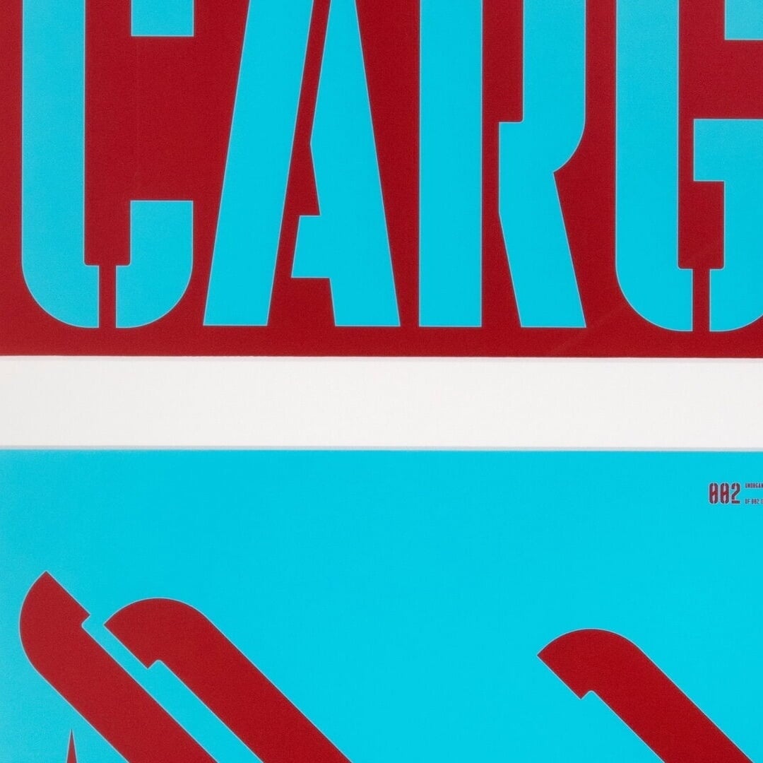 Brand Identity for Cargo Display System