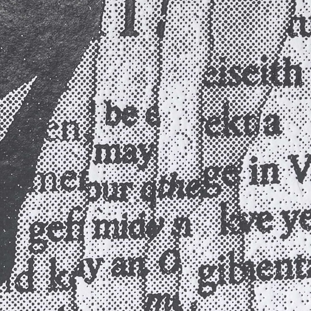 Editorial Design for Associative Drifts by Ekta