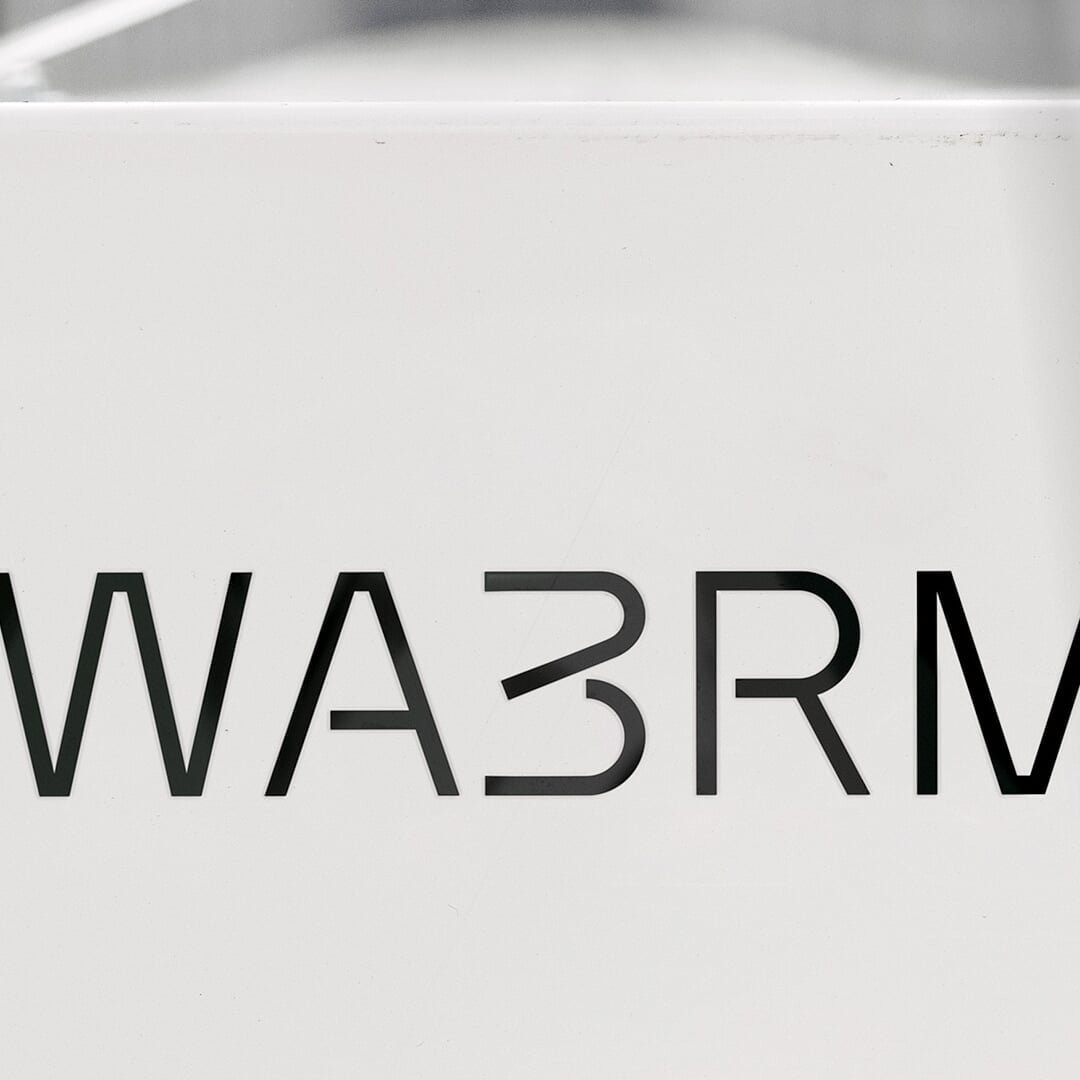 Brand Identity for WA3RM Sustainable Energy Initiative