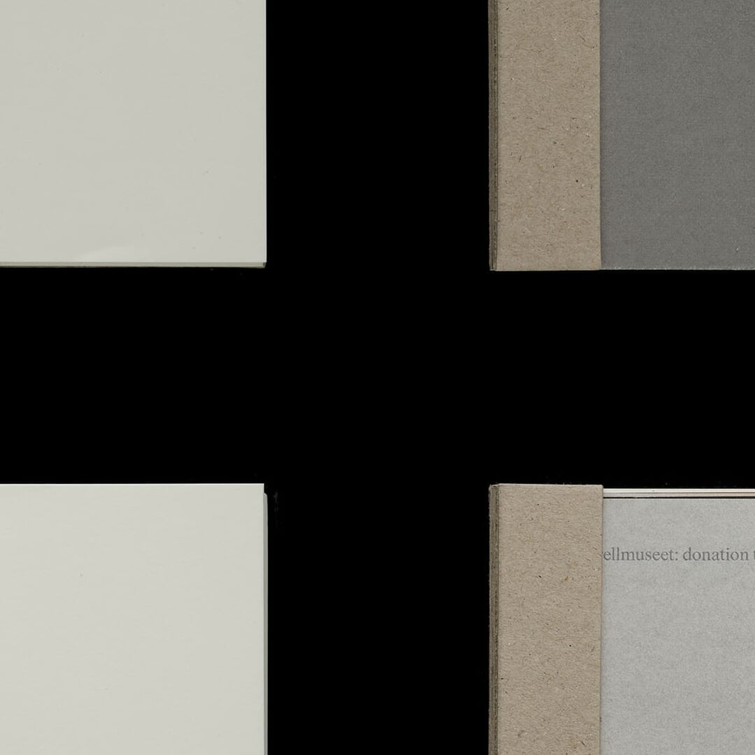 Editorial Design for Svensk Bokkonst Catalogue 2024