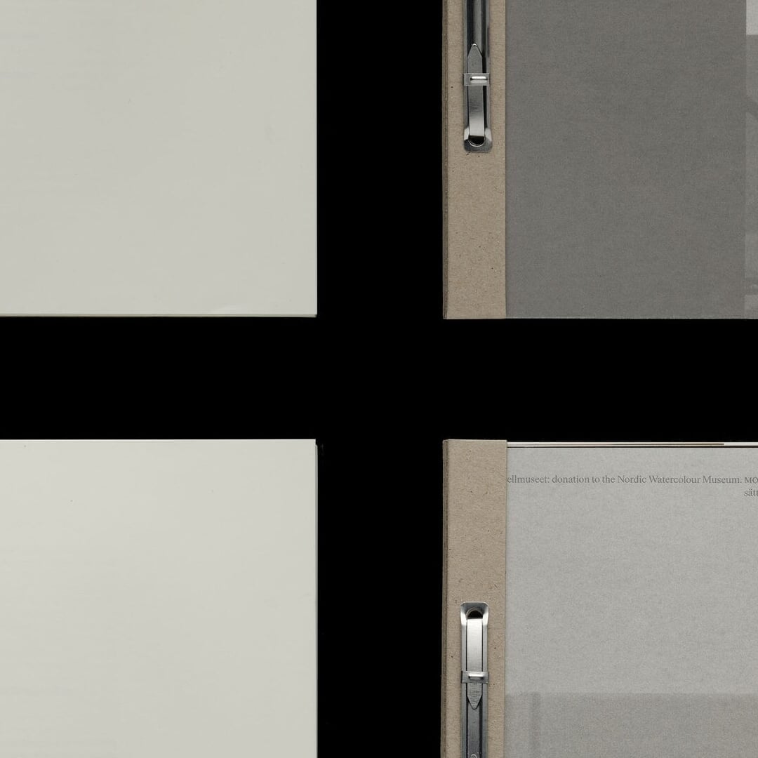 Publication Design for Svensk Bokkonst Catalogue 2024
