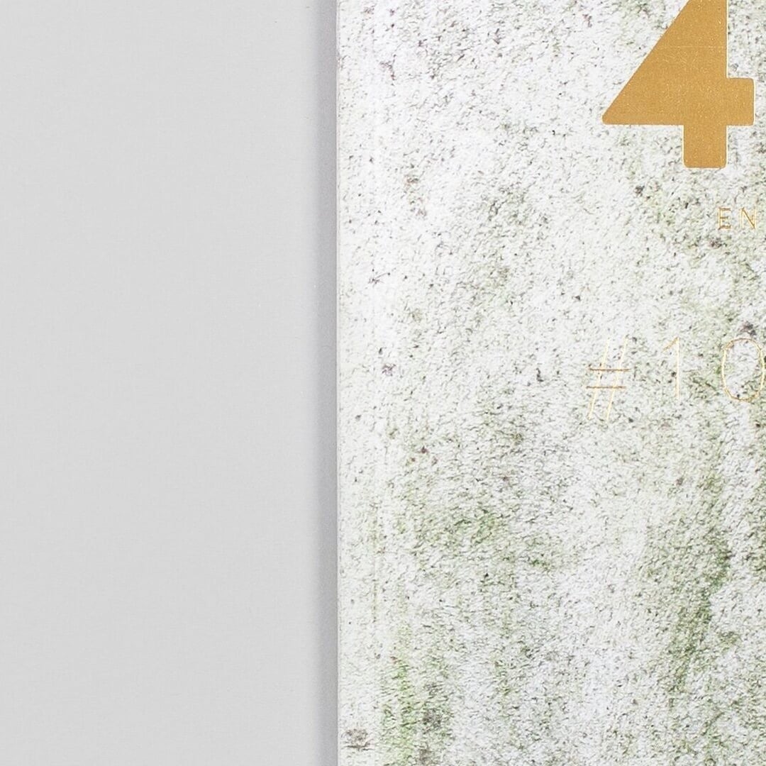 Editorial Design for 4ARK Publication