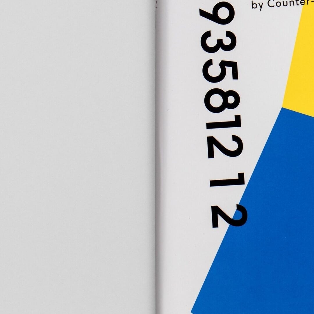 Publication Design for Art Marks
