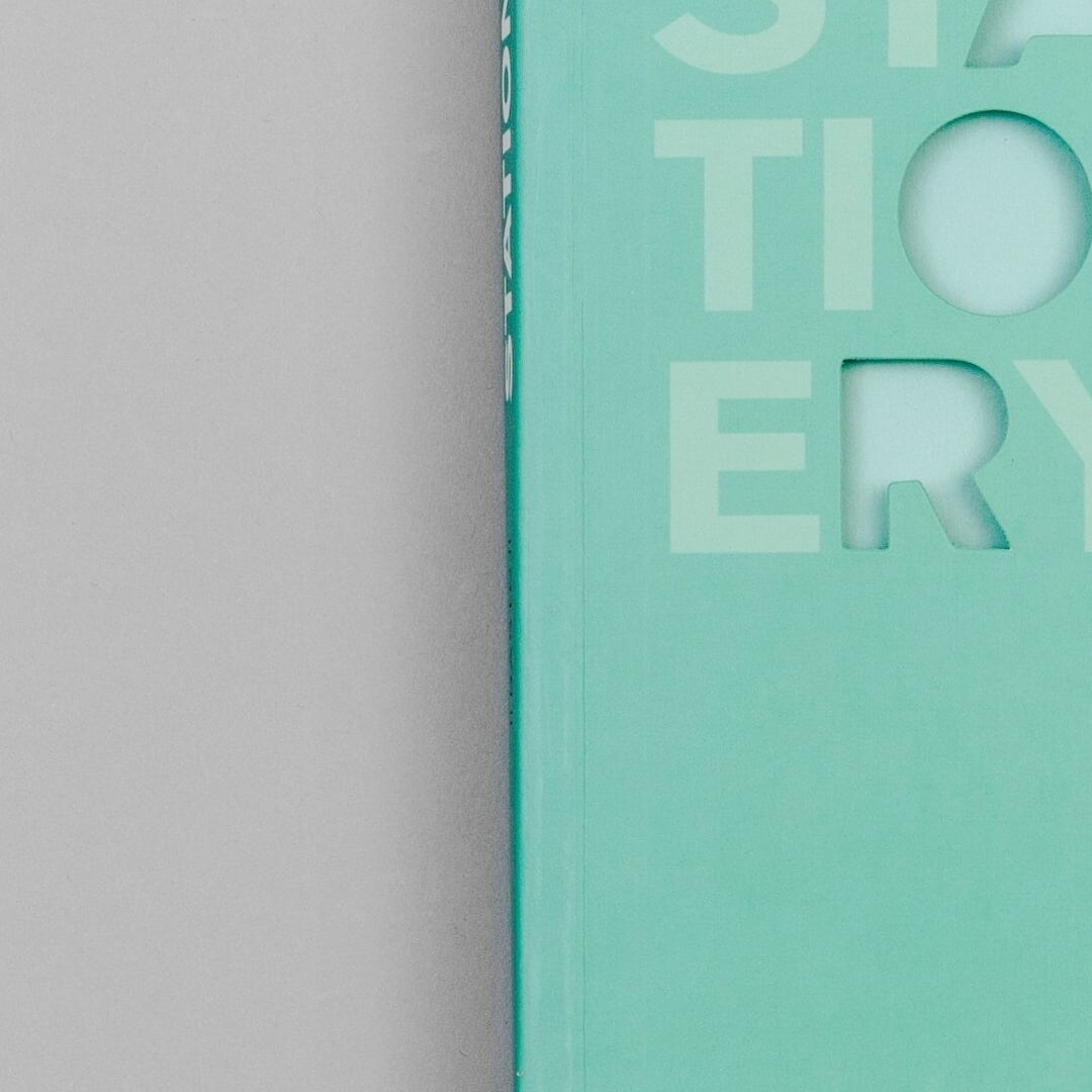 Stationery Design for Lundgren+Lindqvist