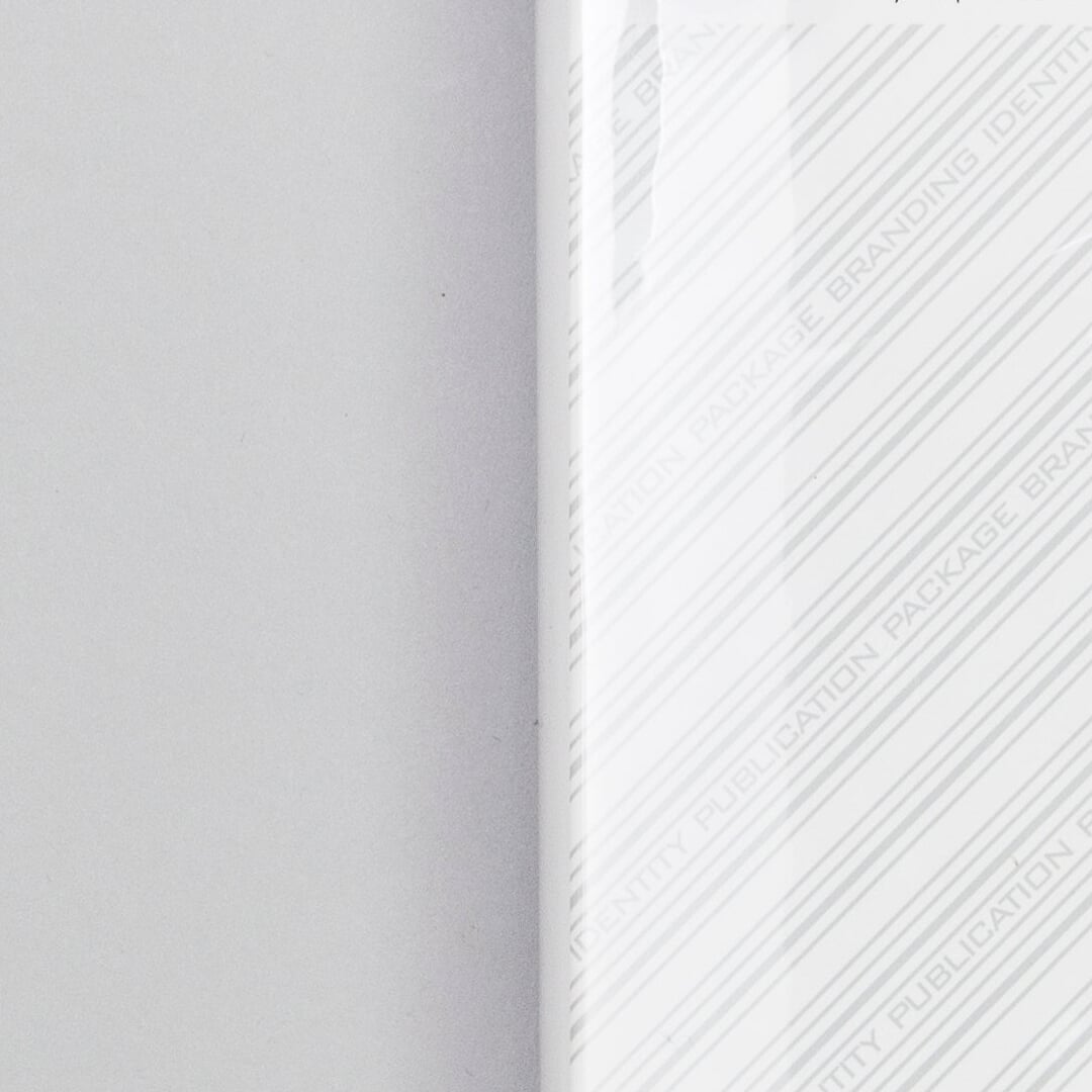 Editorial Design for Blank: a Book On Printing