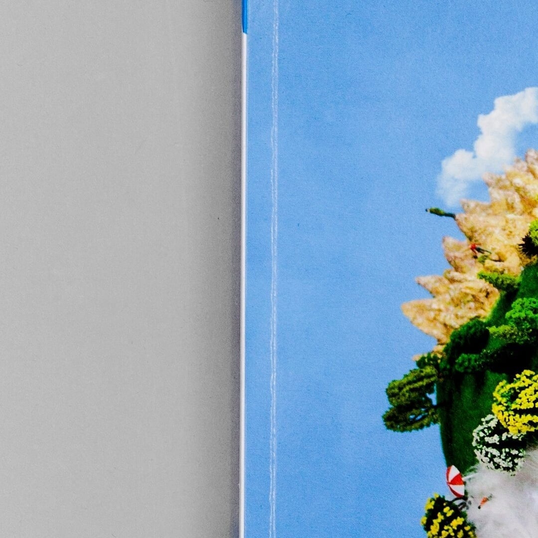 Editorial Design for Brand Issue 09 Publication