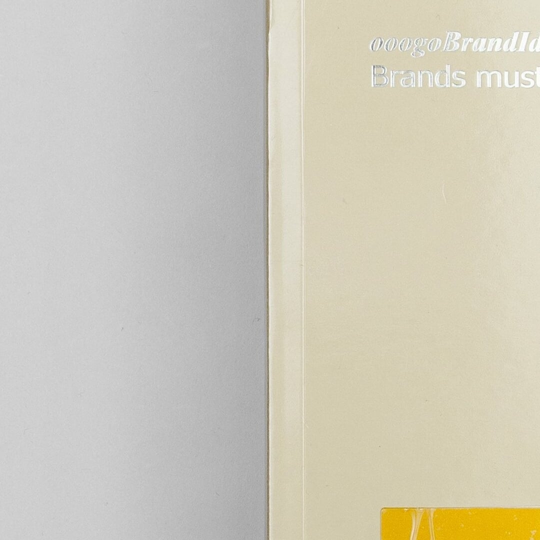 Editorial Design for Brand! Vol. 4 Publication