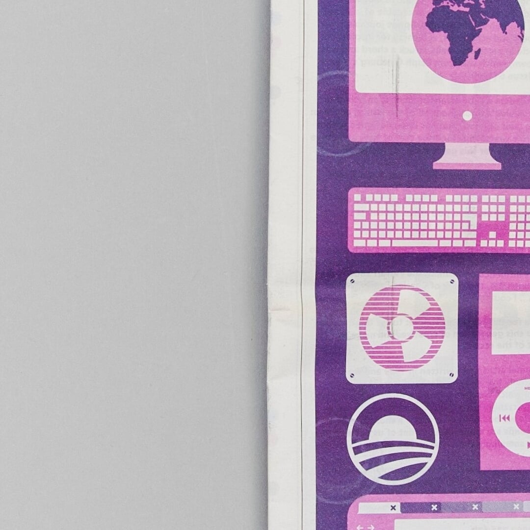 Editorial Design for Eight:48 Magazine Issue No. 08