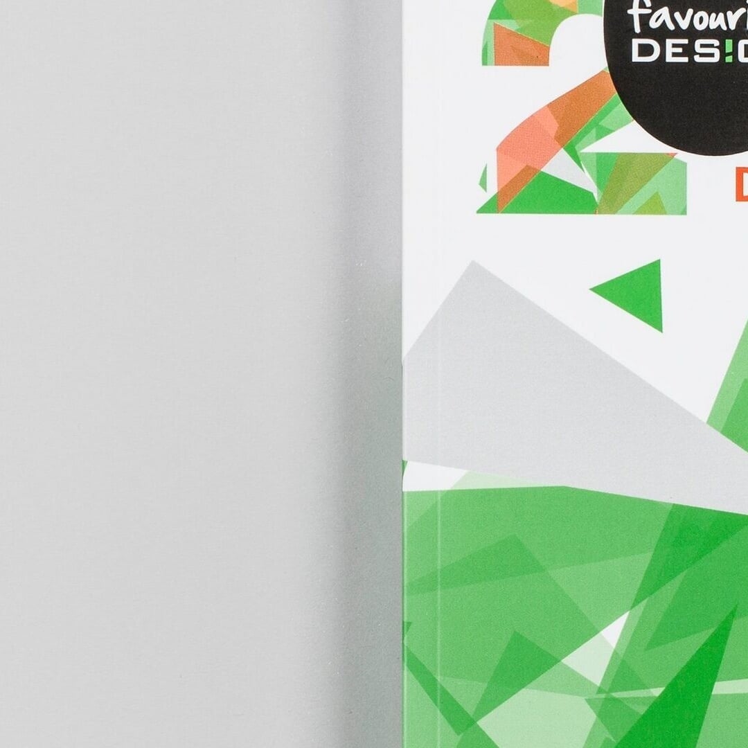 Publication Design for Favourite Designs of the Year 2013