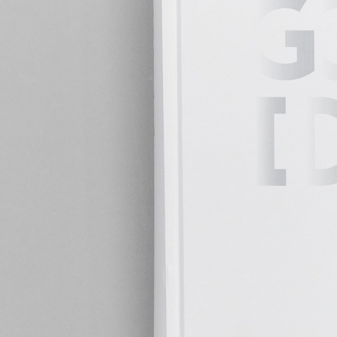 Editorial Design for Good Idea 2 Publication
