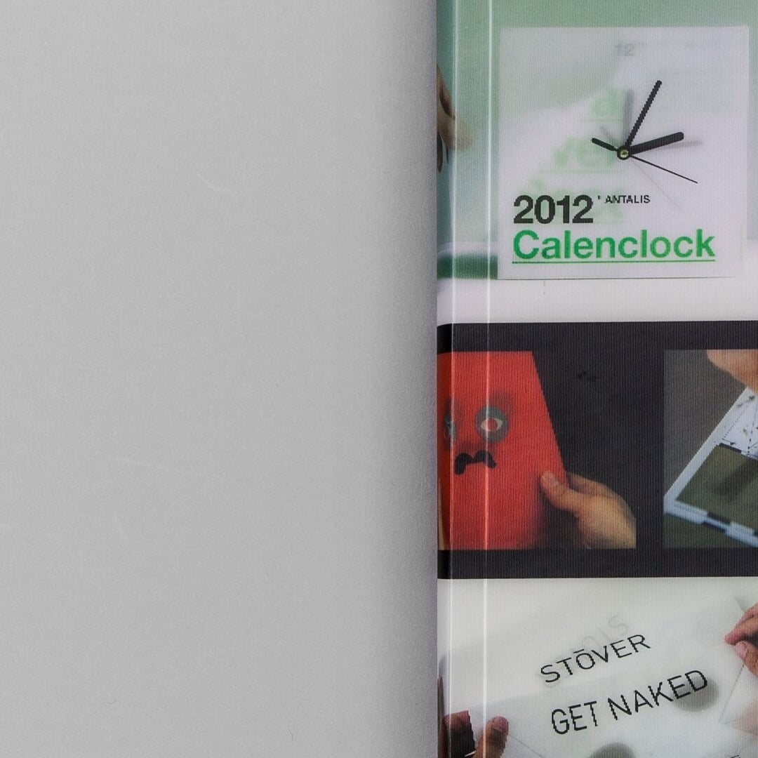 Publication Design for Hands On