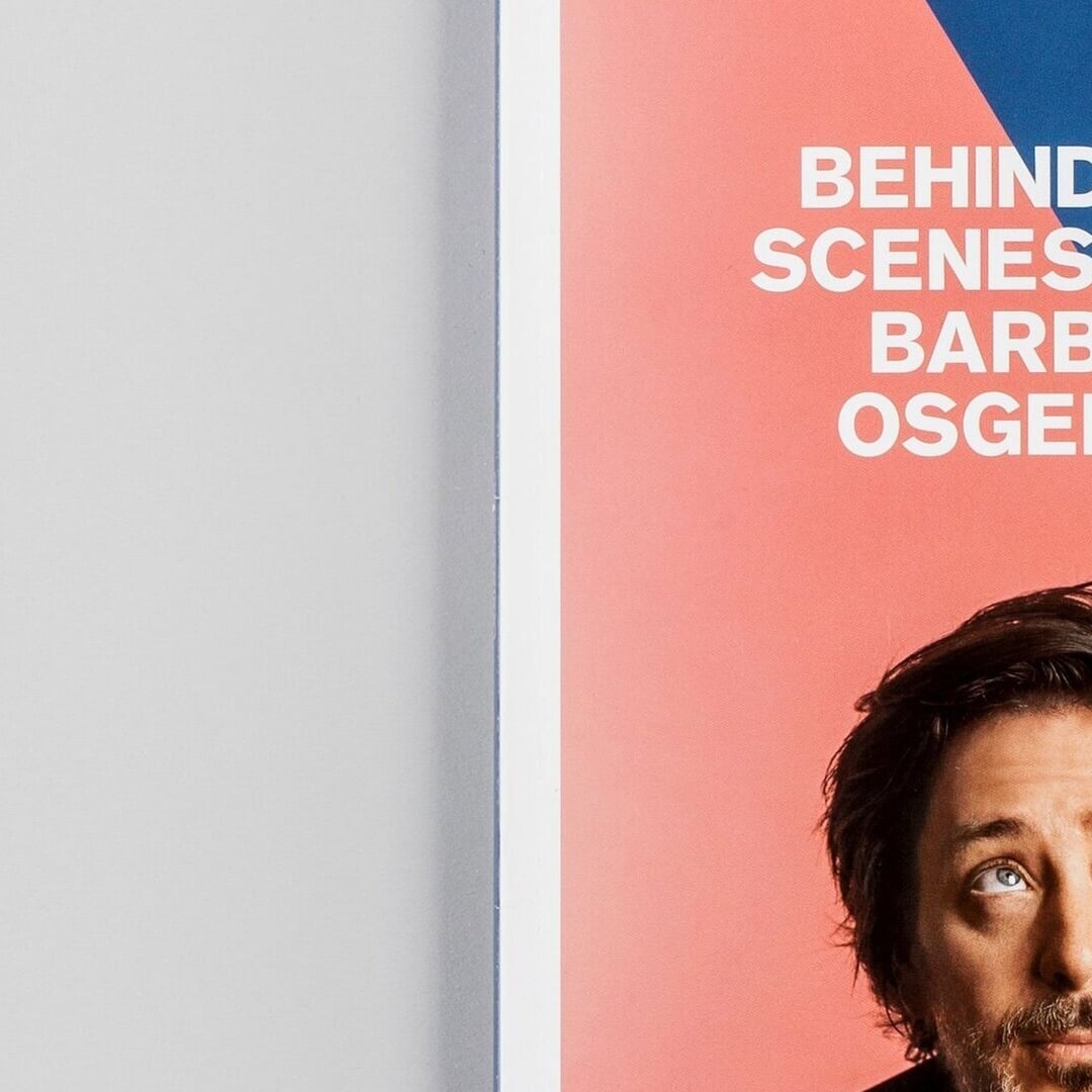 Editorial Design for Icon Magazine Issue 131