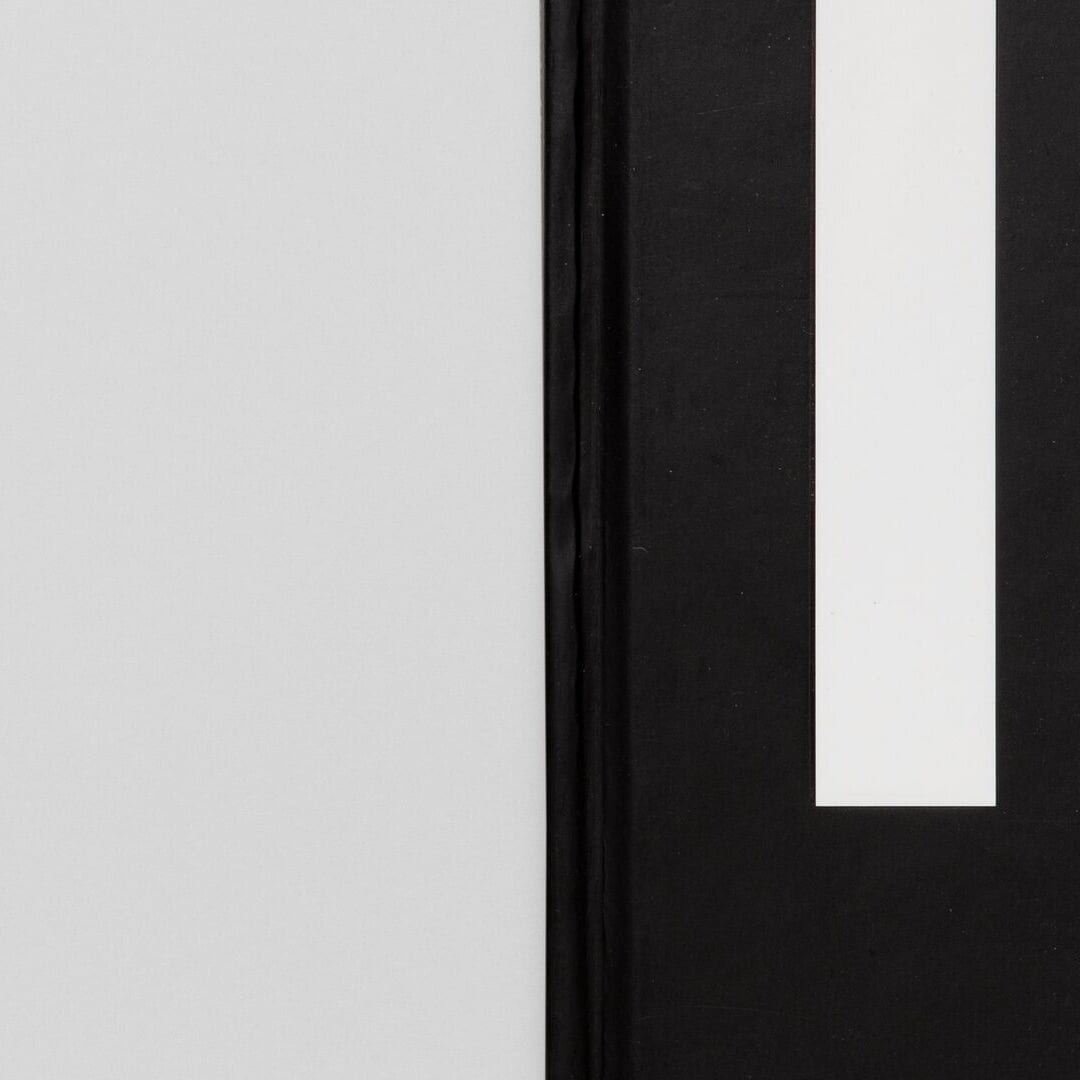 Publication Feature for Identity Designed Book