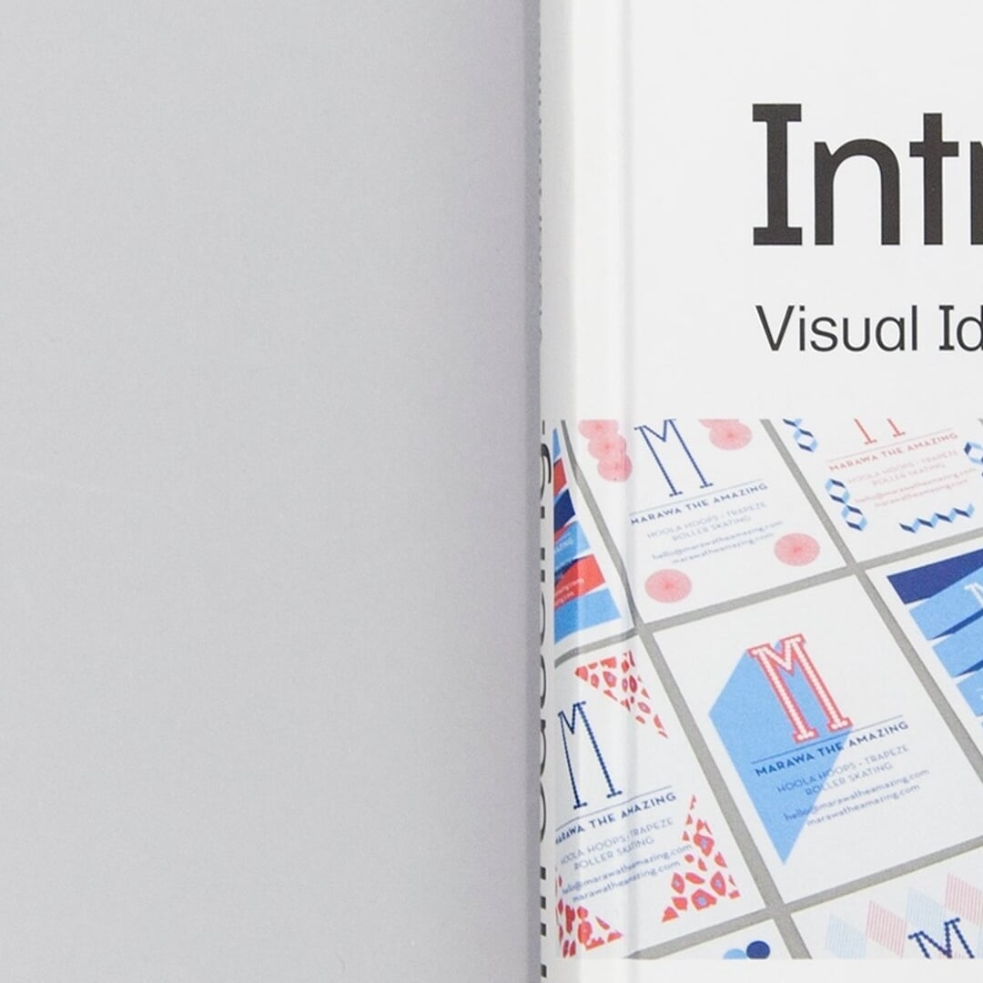 Publication Design for Introducing: Visual Identities for Small Businesses