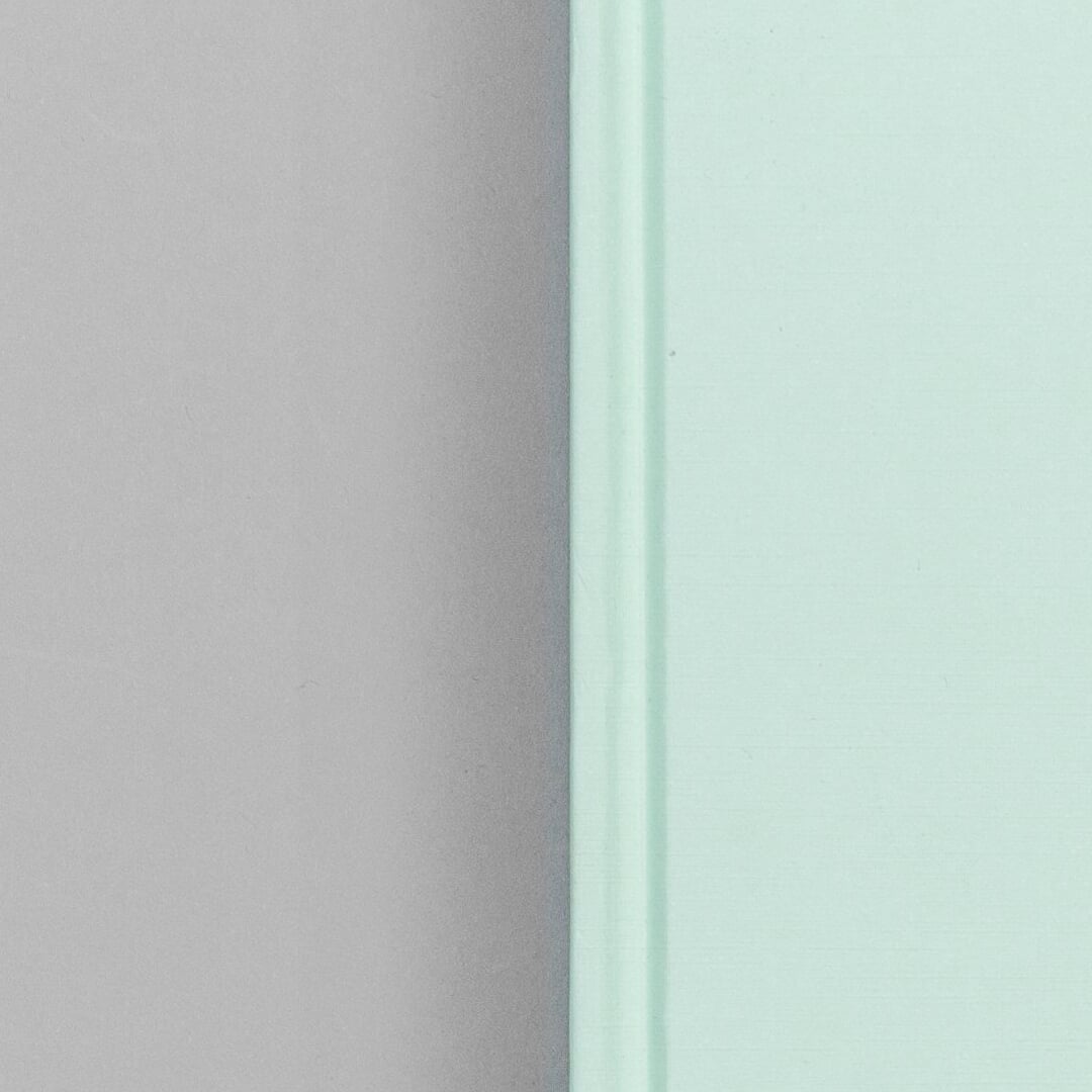 Publication Design for Less Is More