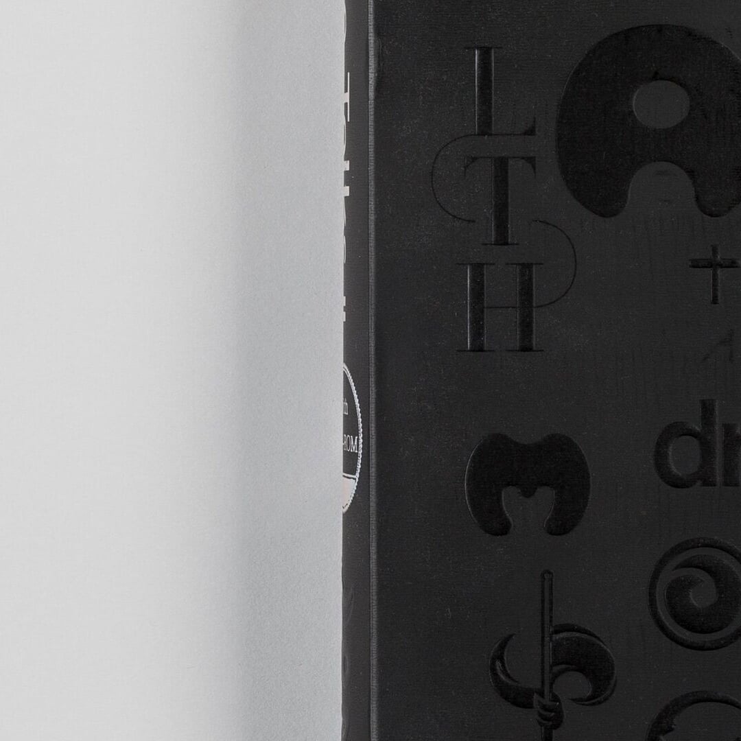 Publication Design for Logo Talks 2
