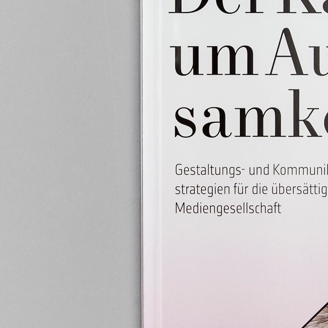 Editorial Design for Page Magazine