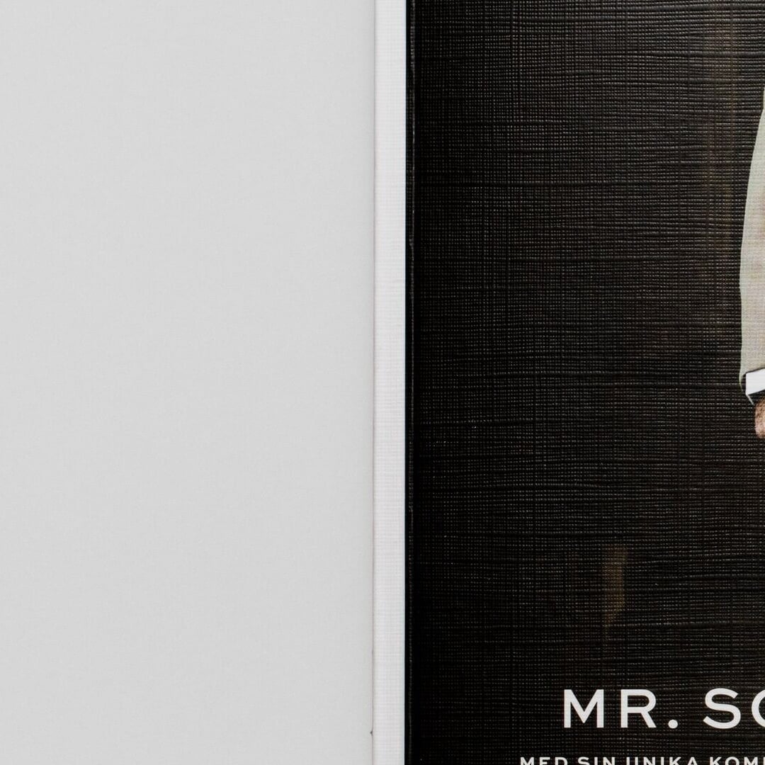 Editorial Design for Plaza Uomo Magazine