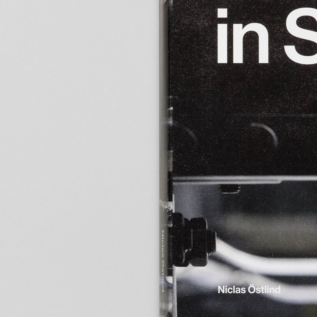 Publication Design for Published: Photobooks in Sweden