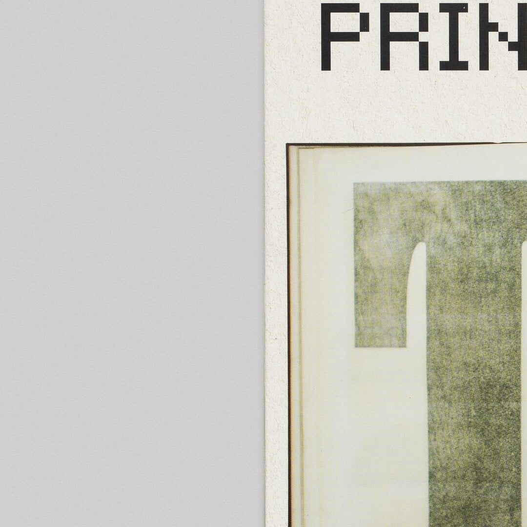 Publication Design for Reinventing Print