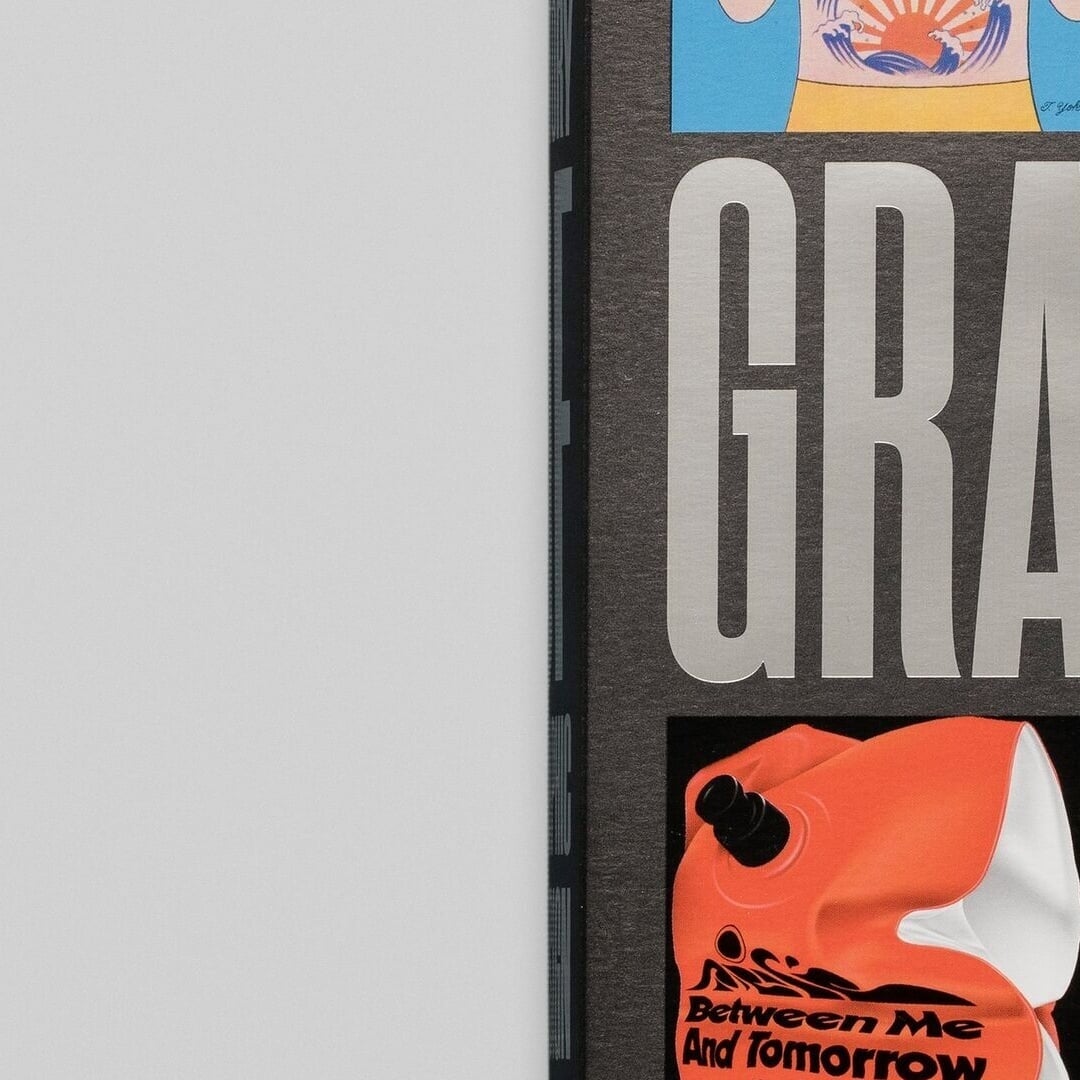 Editorial Design for the History of Graphic Design Vol. 2