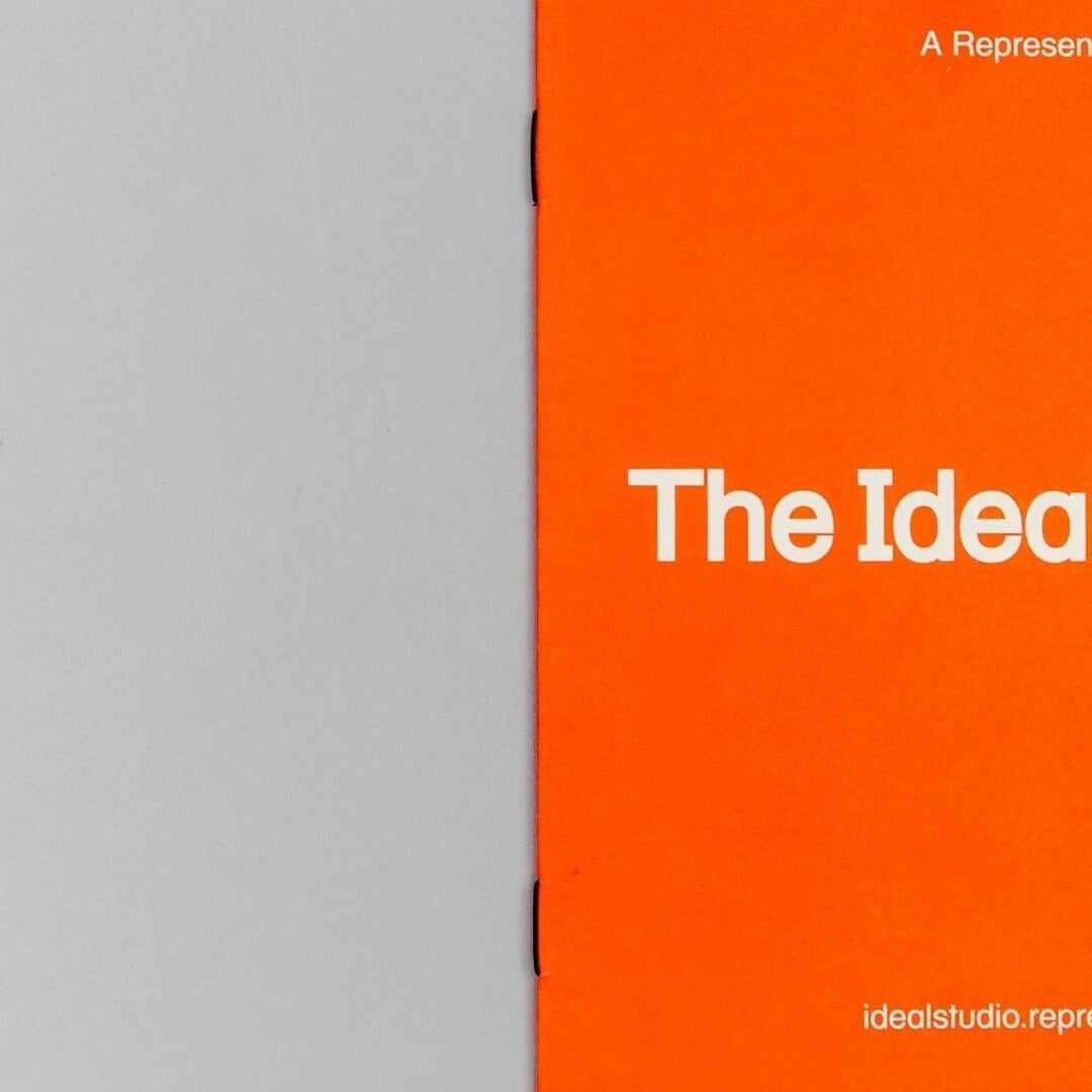 Publication Design for the Ideal Studio
