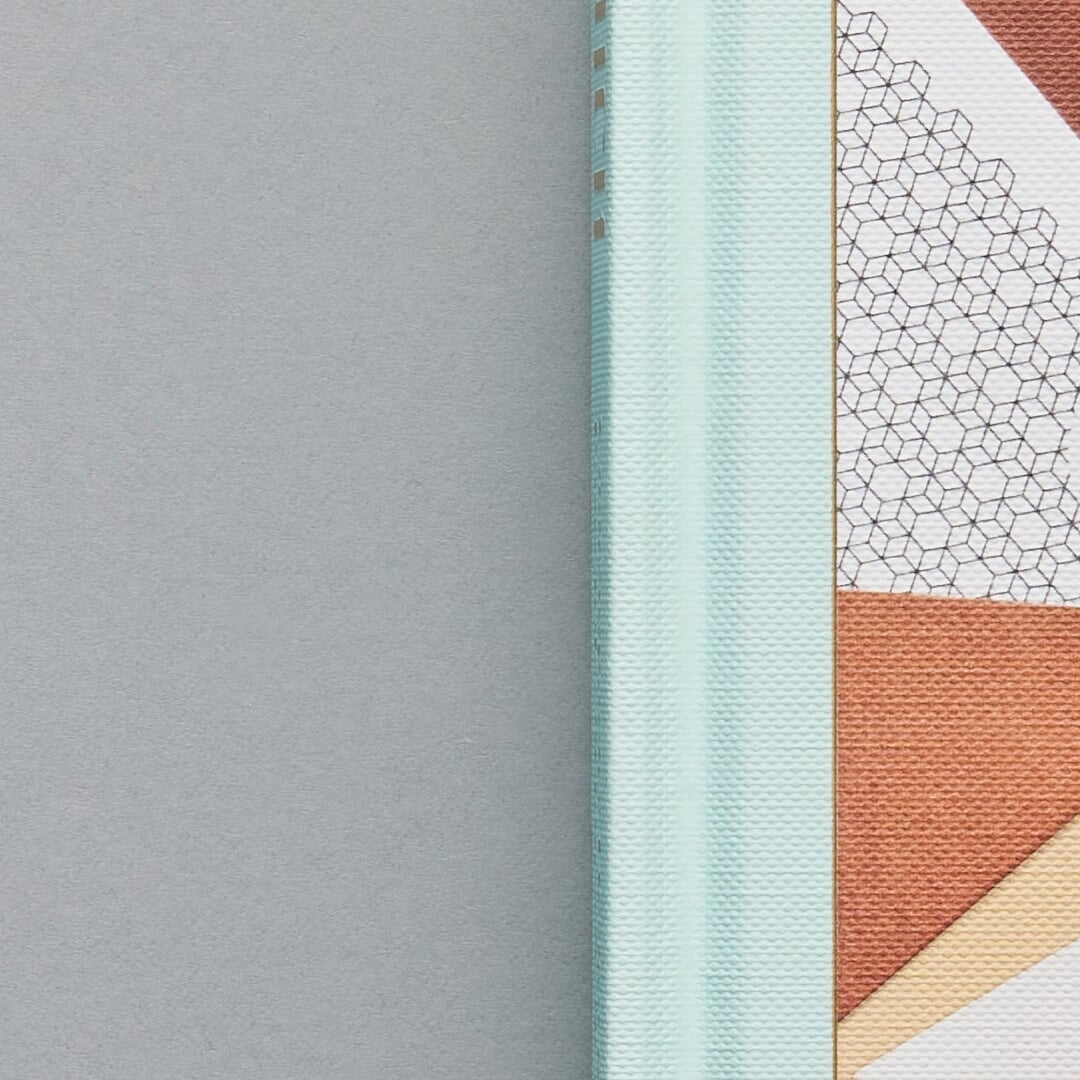 Publication Design for Keep in Touch