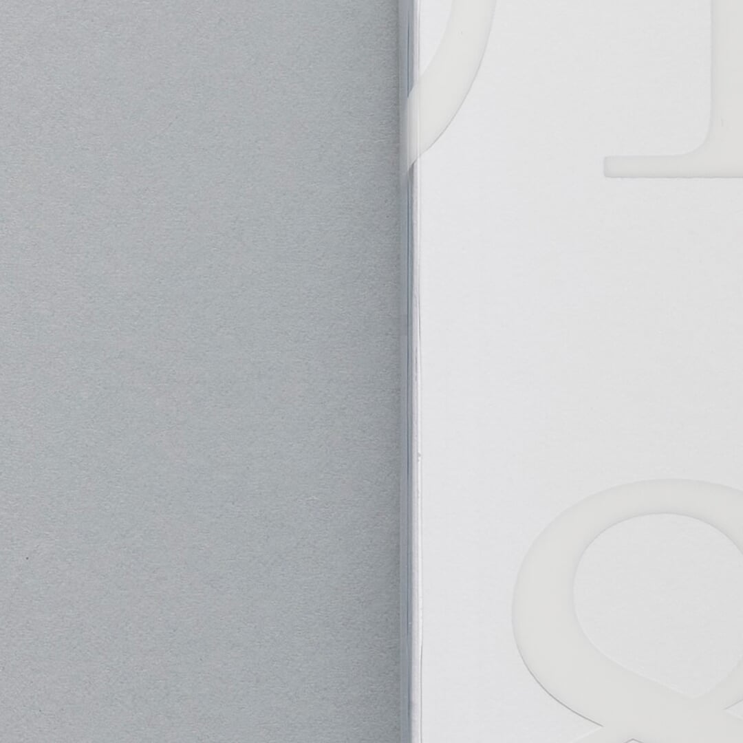 Editorial Design for the Interviews Volume One