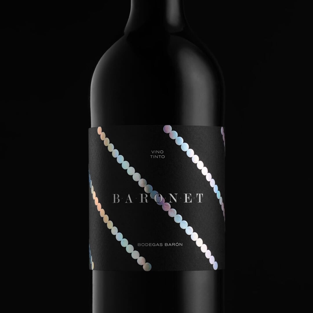 Packaging for Baronet Wine