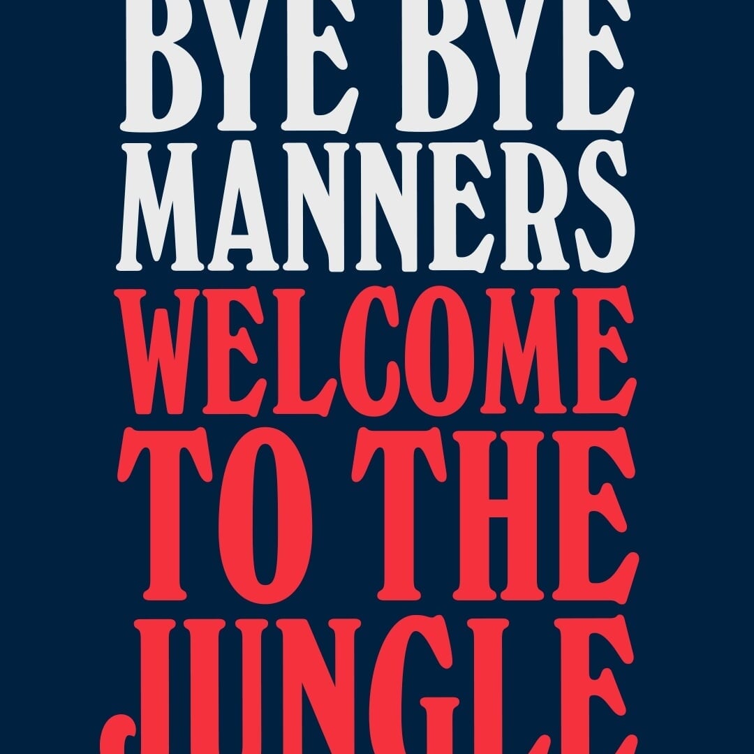 Launch Party Activation for Manners Gin
