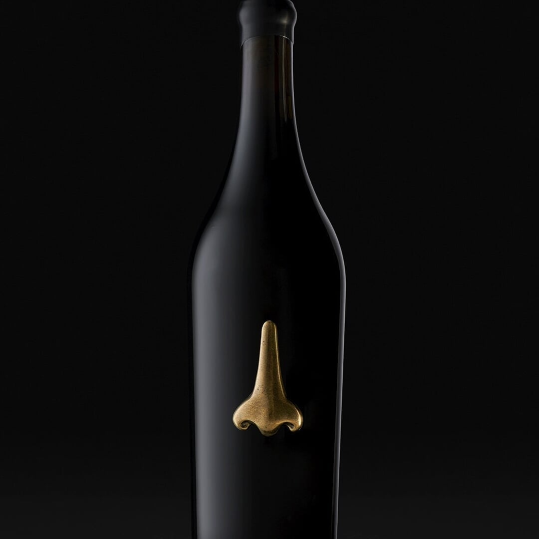 Packaging for De Nariz Signature Wines