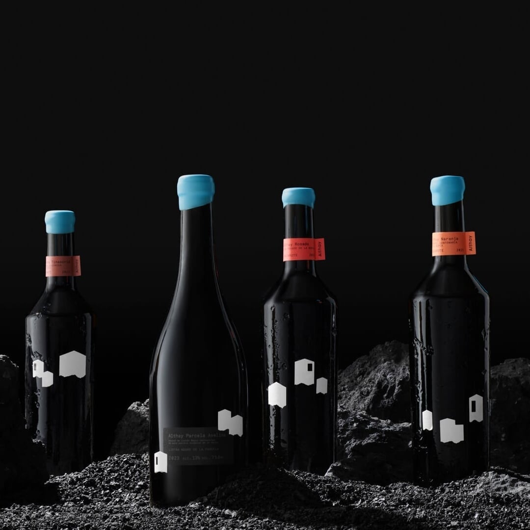 Packaging for Fondillón 20 Wine