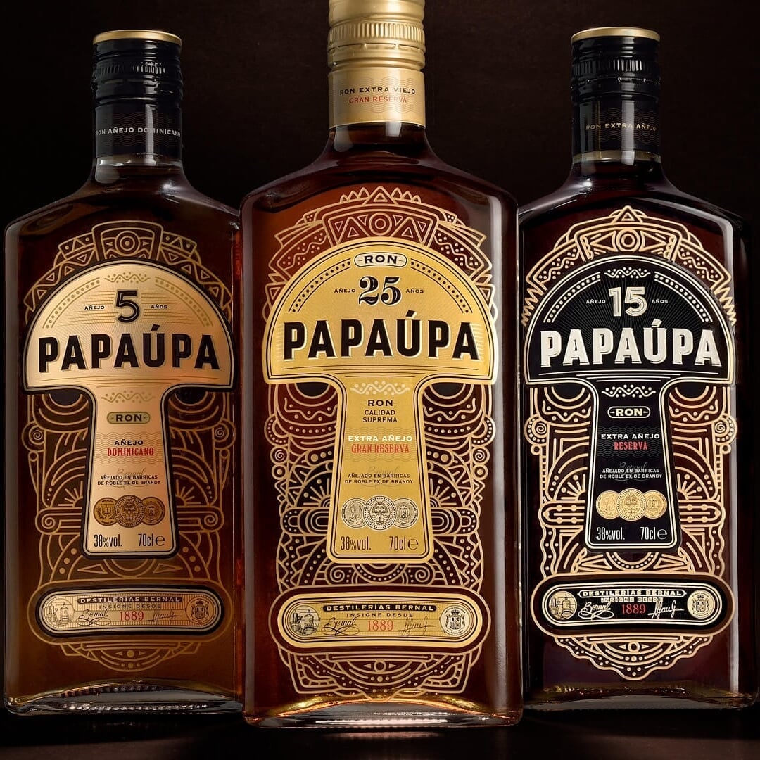 Rum Packaging for Papaúpa