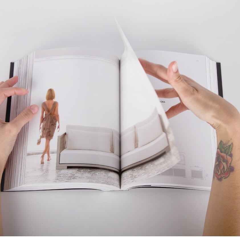 Furniture Catalogue for Baltus