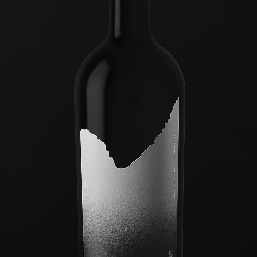 Wine Packaging for Casa Boquera